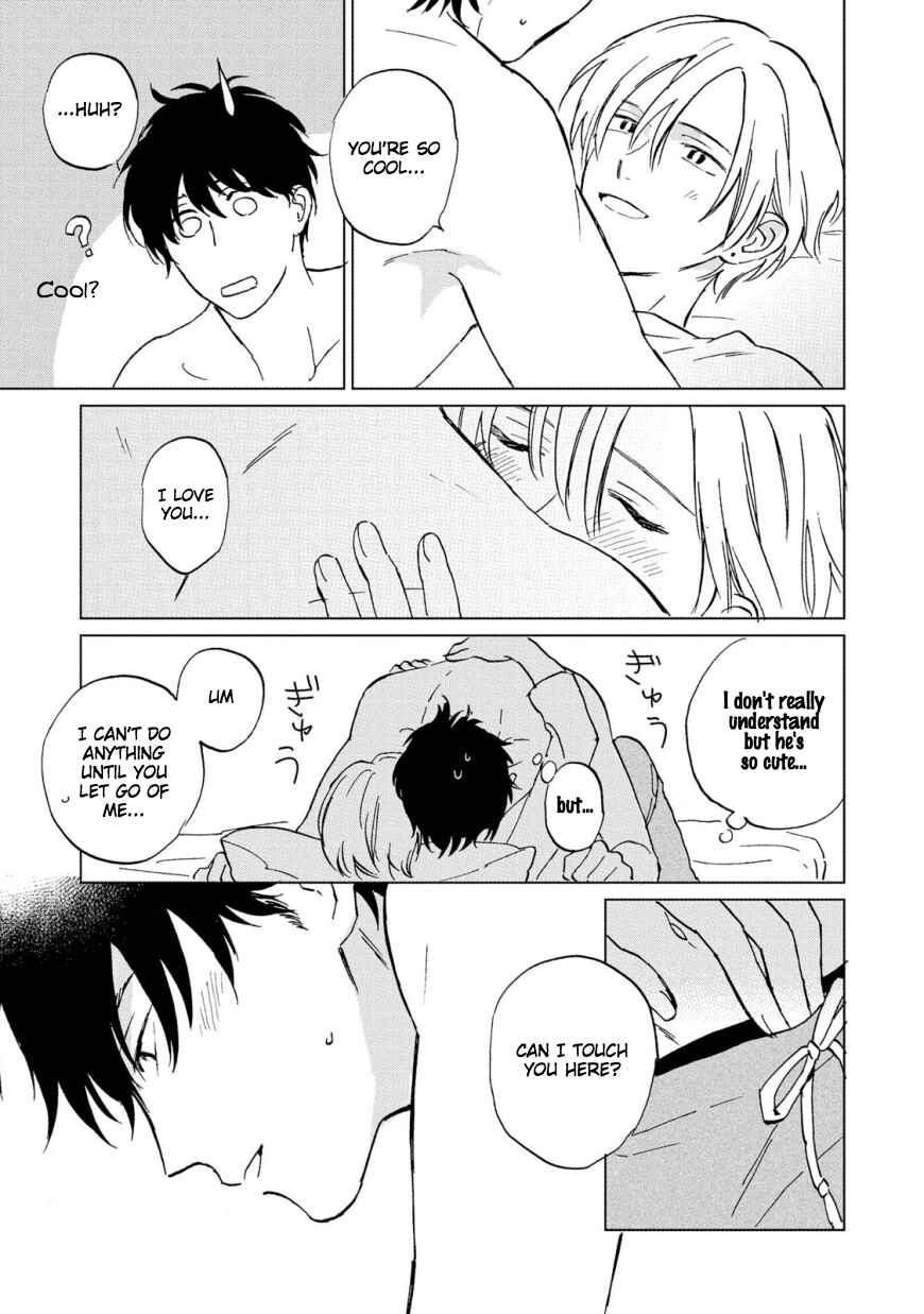 Page 29 Chapter 5 Hatsukoi no Tonari