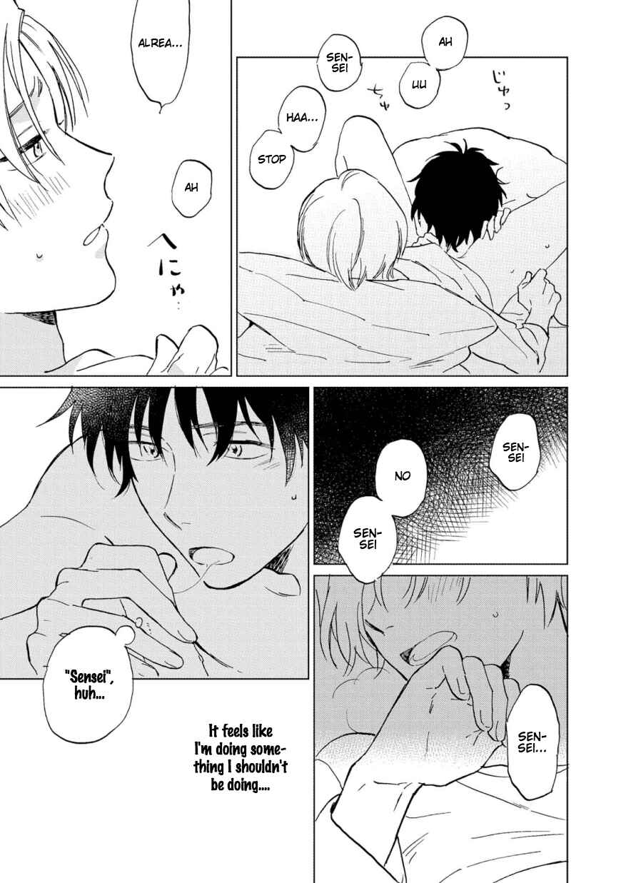 Page 31 Chapter 5 Hatsukoi no Tonari