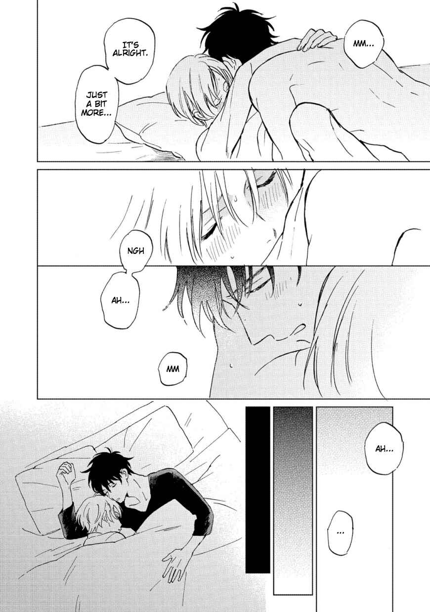 Page 32 Chapter 5 Hatsukoi no Tonari