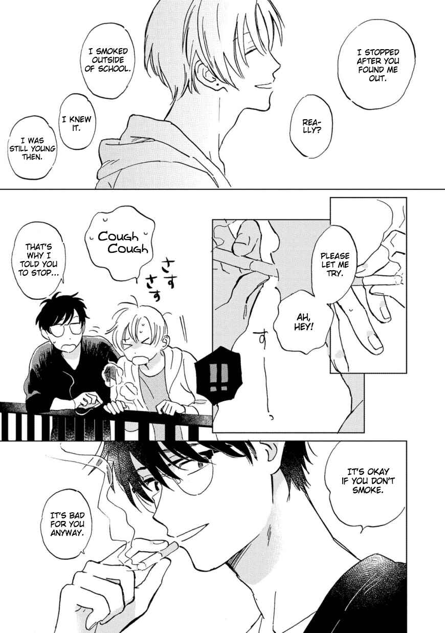 Page 35 Chapter 5 Hatsukoi no Tonari