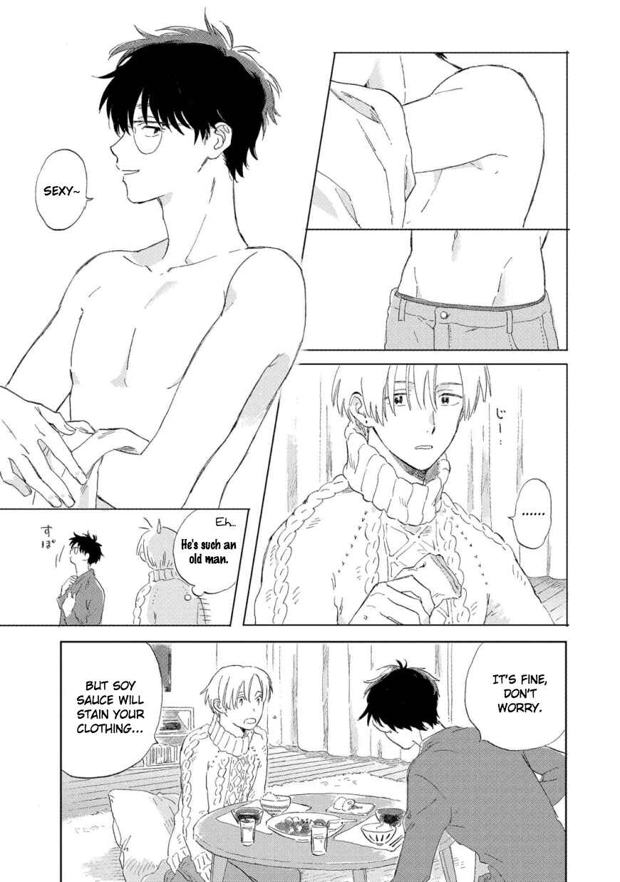 Page 19 Chapter 2 Hatsukoi no Tonari