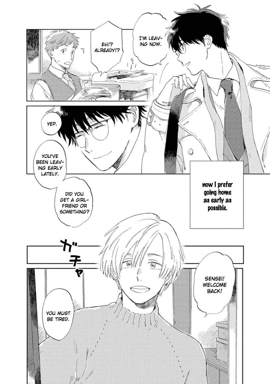 Page 2 Chapter 2 Hatsukoi no Tonari