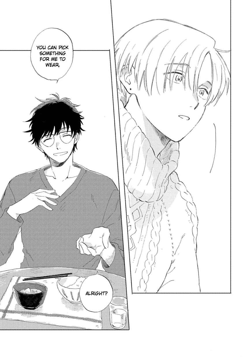 Page 21 Chapter 2 Hatsukoi no Tonari