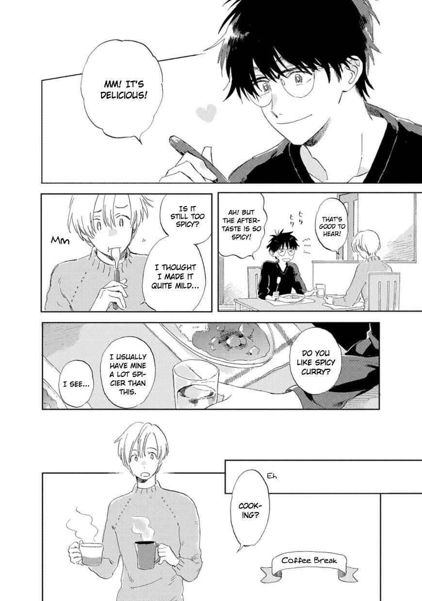 Page 4 Chapter 2 Hatsukoi no Tonari