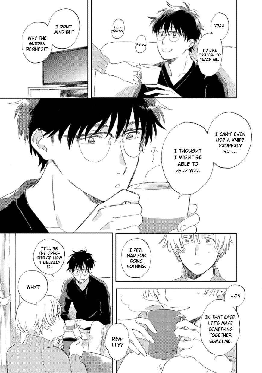Page 5 Chapter 2 Hatsukoi no Tonari
