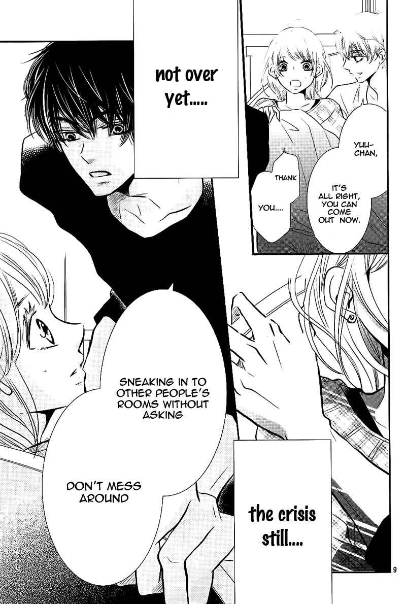 Page 13 Chapter 26 Kurosaki-kun no Iinari ni Nante Naranai