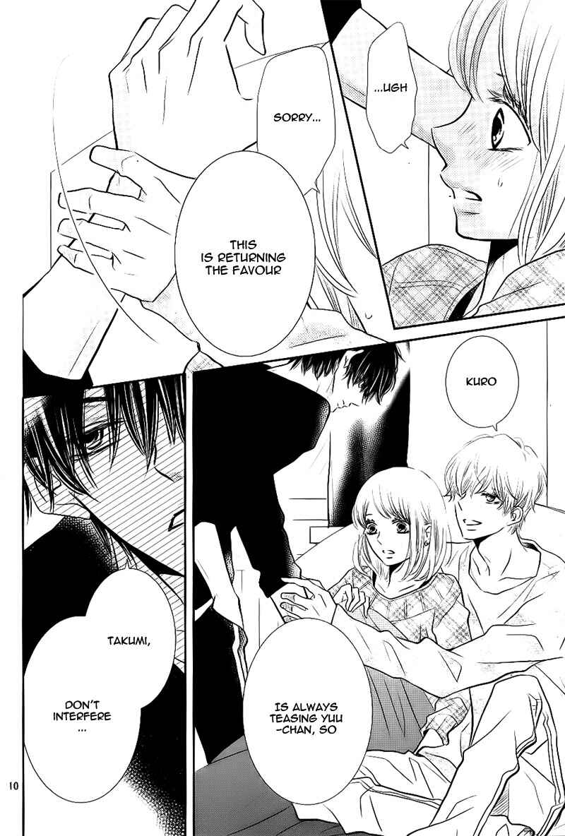Page 14 Chapter 26 Kurosaki-kun no Iinari ni Nante Naranai