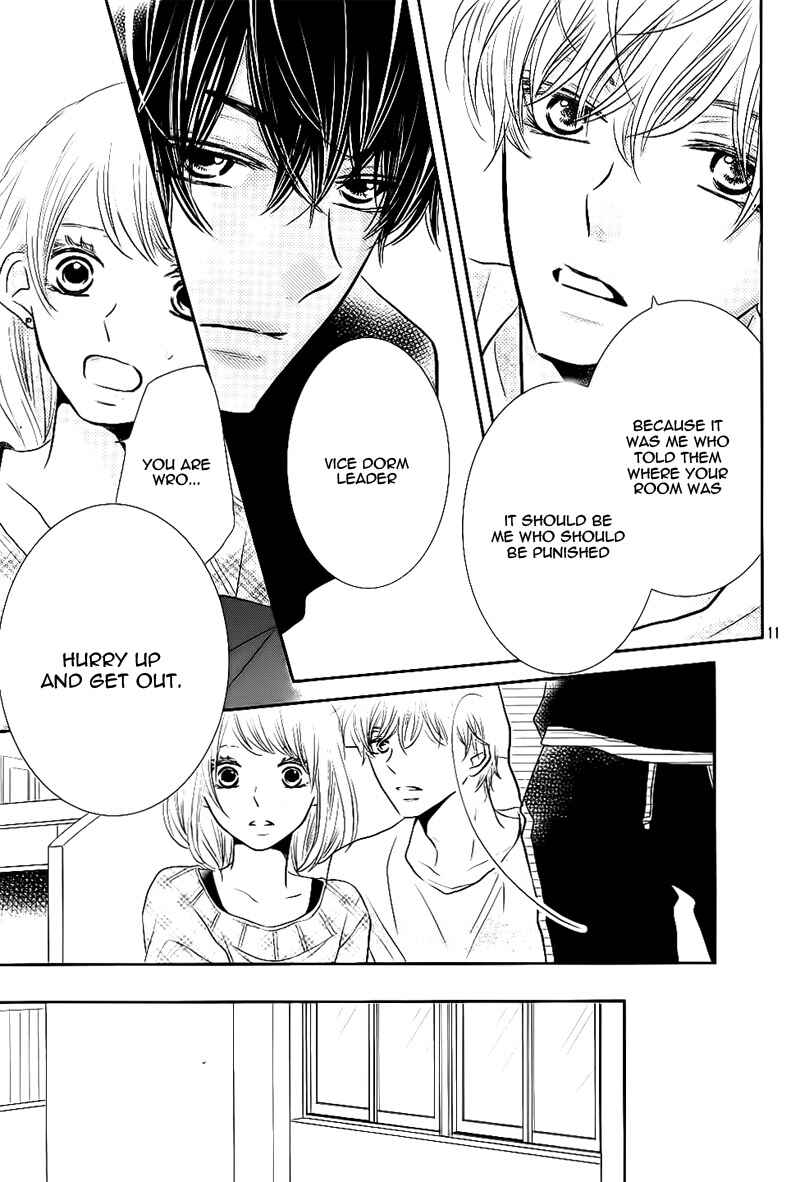 Page 15 Chapter 26 Kurosaki-kun no Iinari ni Nante Naranai