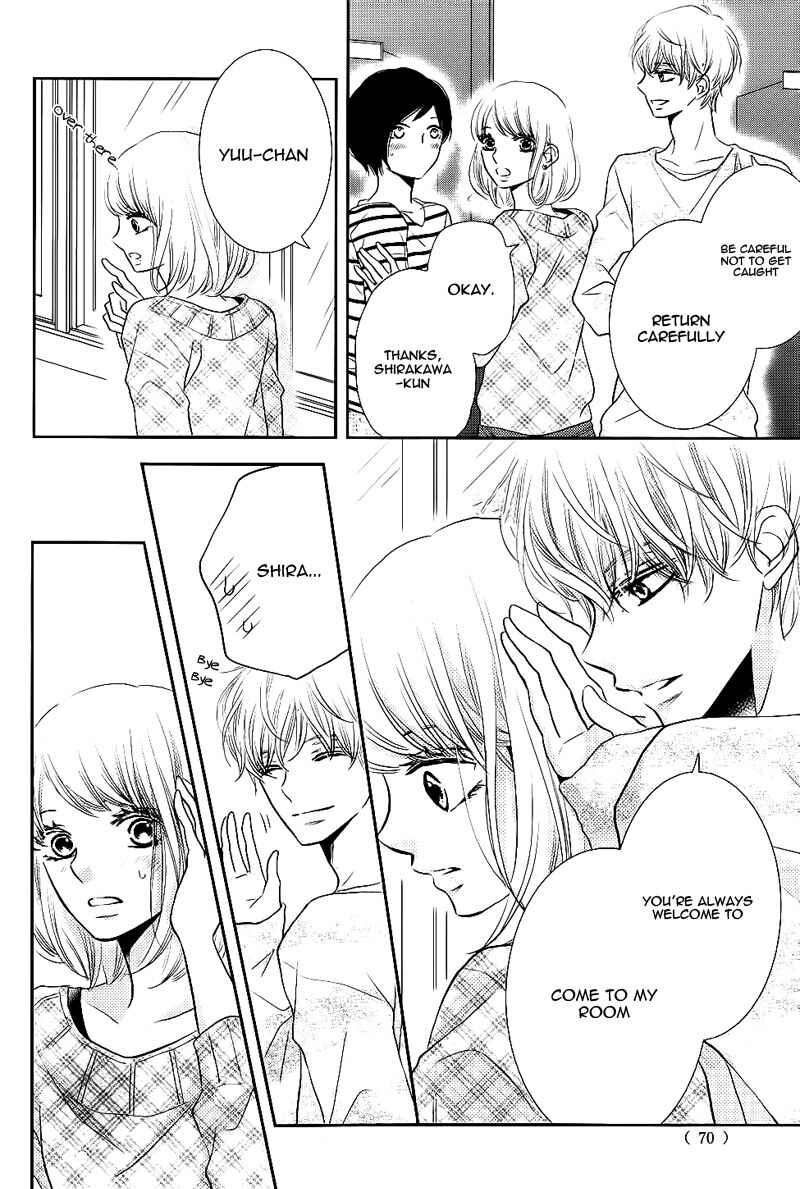 Page 16 Chapter 26 Kurosaki-kun no Iinari ni Nante Naranai