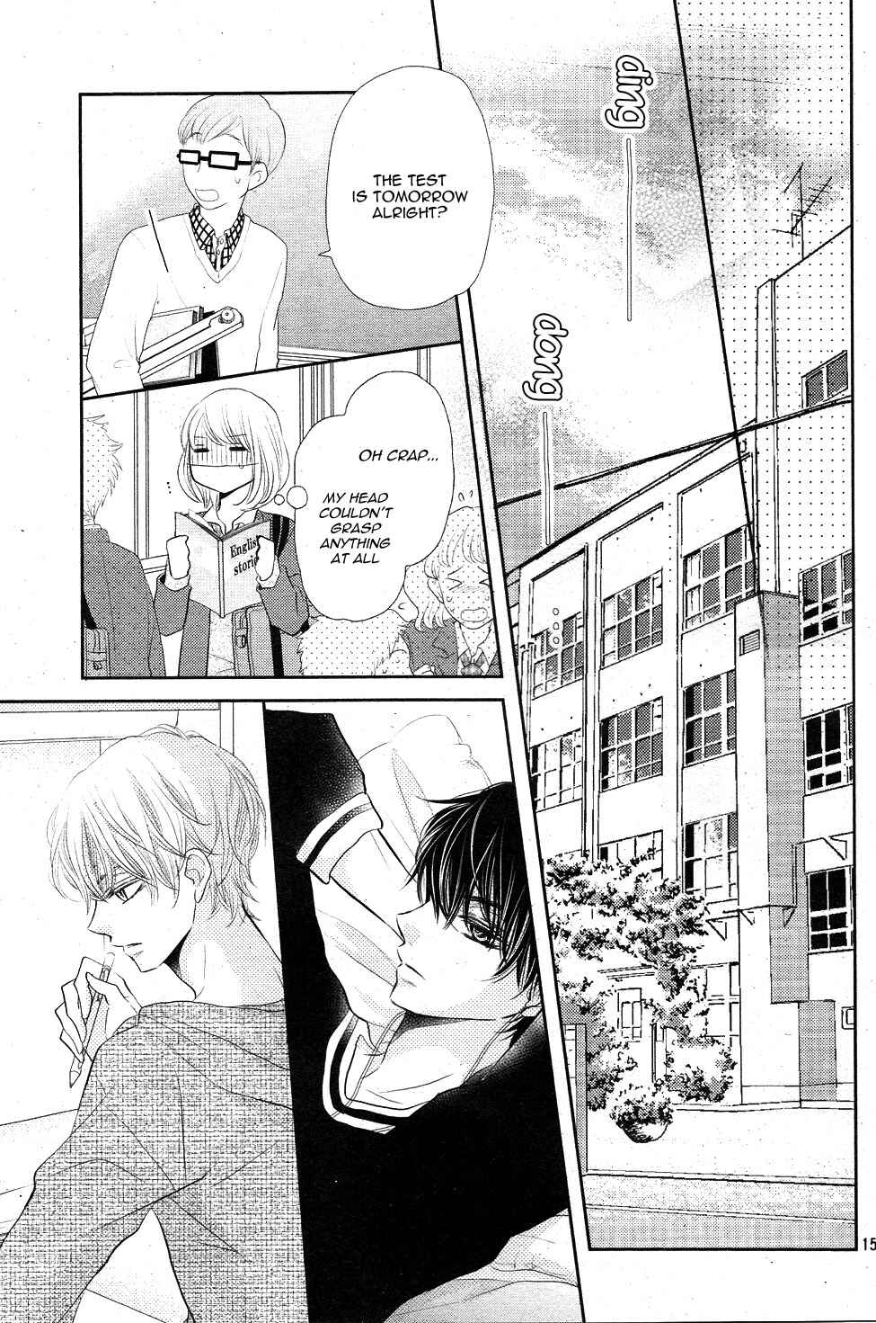 Page 19 Chapter 26 Kurosaki-kun no Iinari ni Nante Naranai