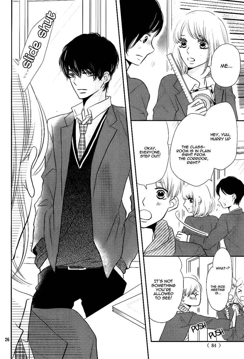 Page 30 Chapter 26 Kurosaki-kun no Iinari ni Nante Naranai