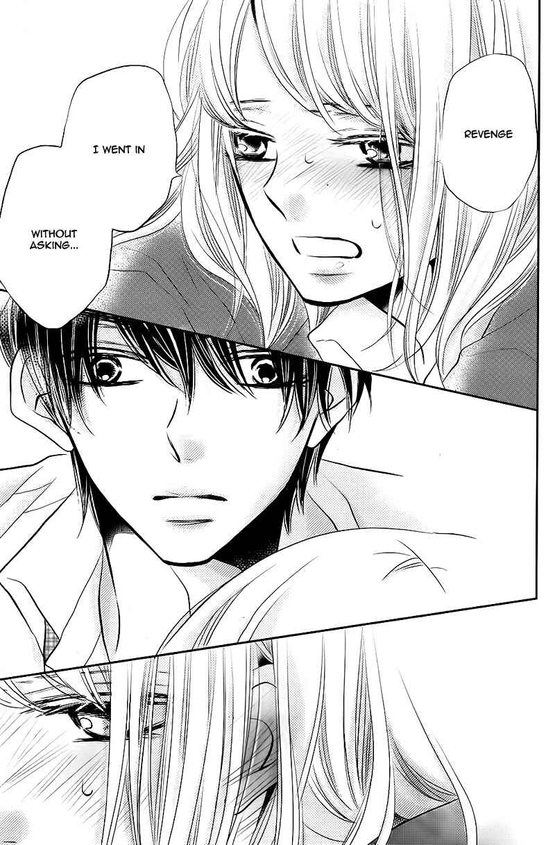 Page 41 Chapter 26 Kurosaki-kun no Iinari ni Nante Naranai