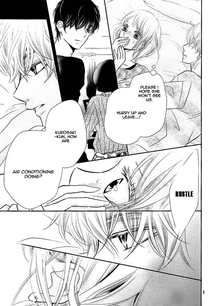 Page 7 Chapter 26 Kurosaki-kun no Iinari ni Nante Naranai
