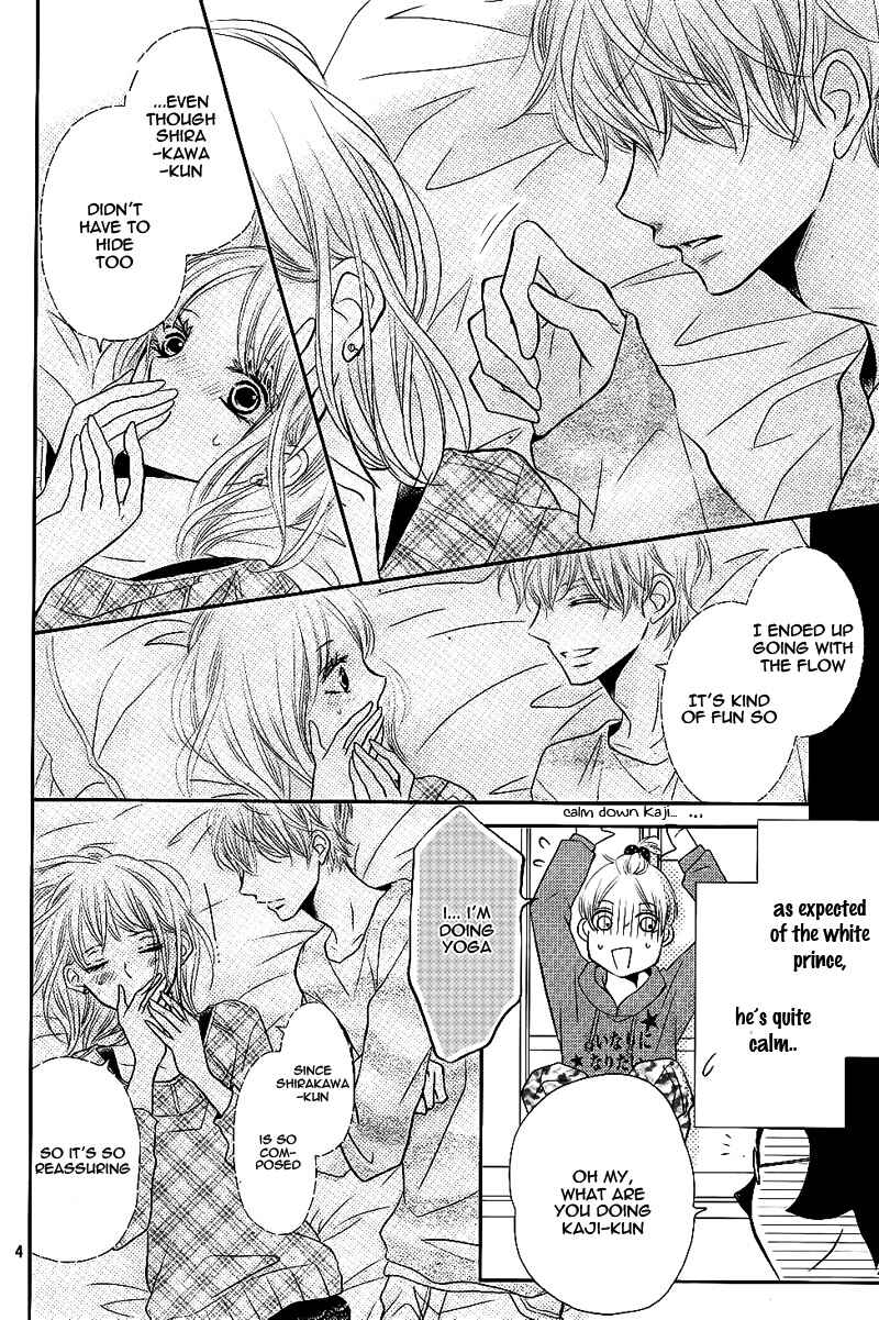 Page 8 Chapter 26 Kurosaki-kun no Iinari ni Nante Naranai
