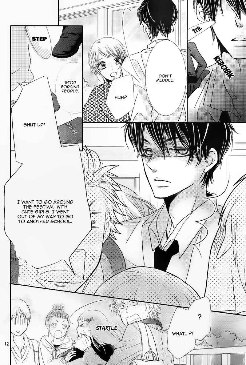 Page 16 Chapter 32 Kurosaki-kun no Iinari ni Nante Naranai