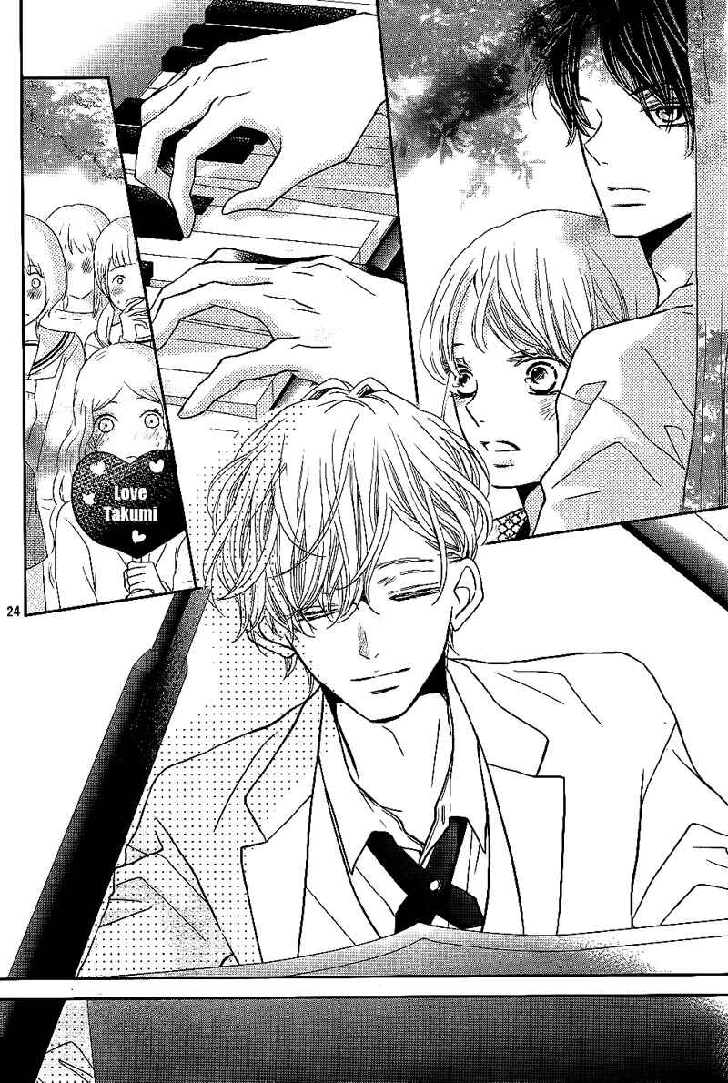 Page 28 Chapter 32 Kurosaki-kun no Iinari ni Nante Naranai