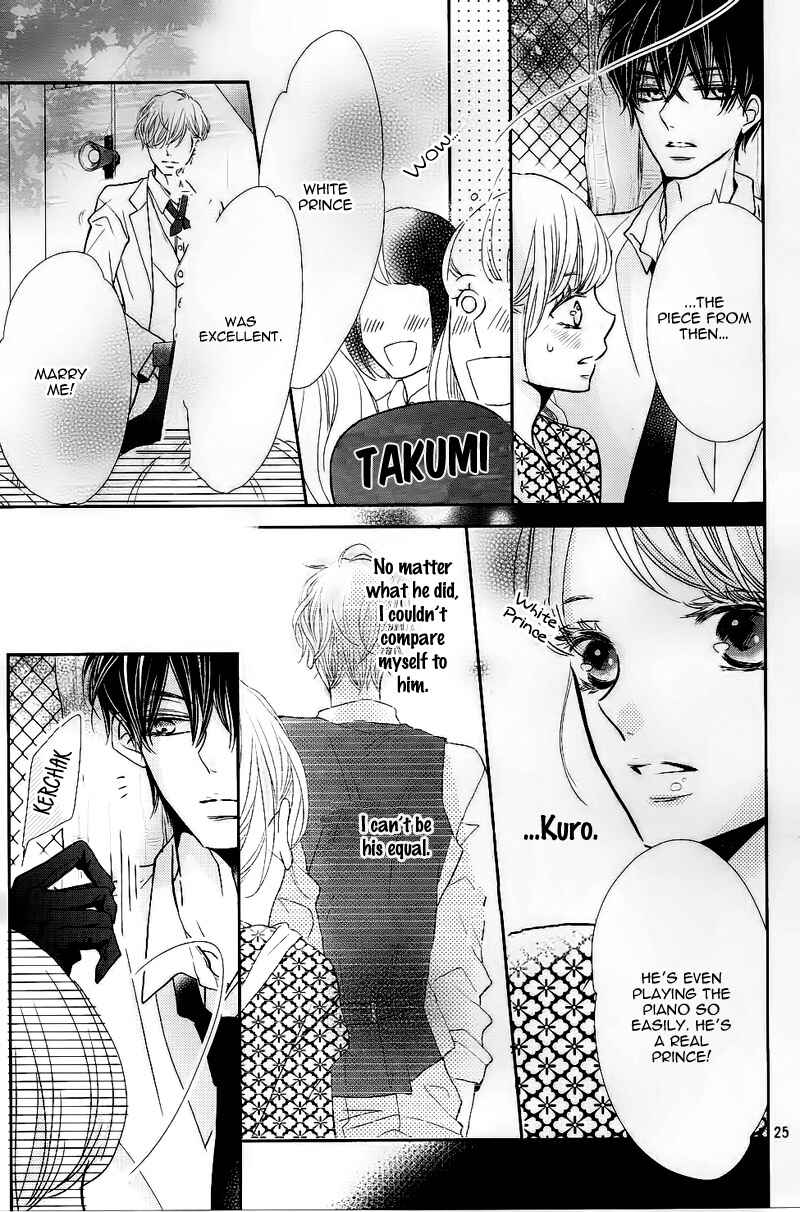 Page 29 Chapter 32 Kurosaki-kun no Iinari ni Nante Naranai