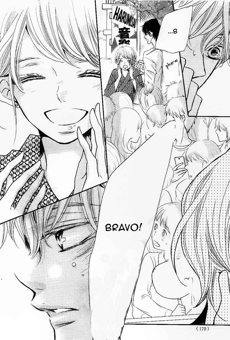 Page 30 Chapter 32 Kurosaki-kun no Iinari ni Nante Naranai