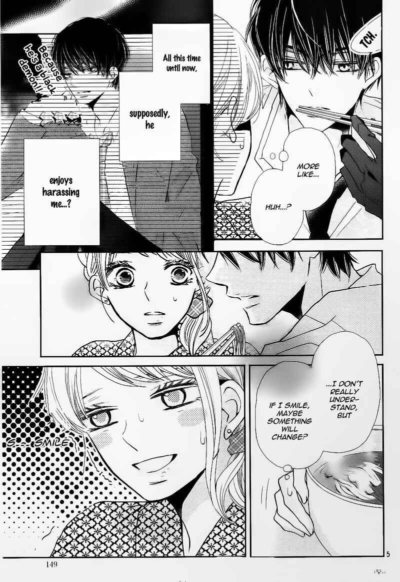 Page 9 Chapter 32 Kurosaki-kun no Iinari ni Nante Naranai