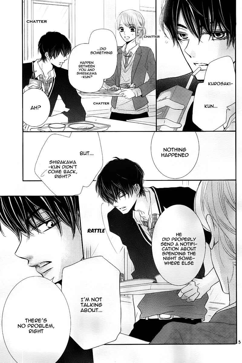 Page 10 Chapter 29 Kurosaki-kun no Iinari ni Nante Naranai