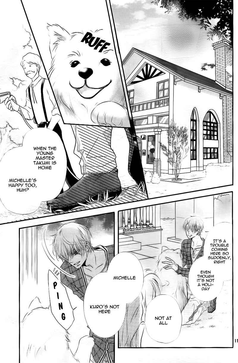 Page 16 Chapter 29 Kurosaki-kun no Iinari ni Nante Naranai
