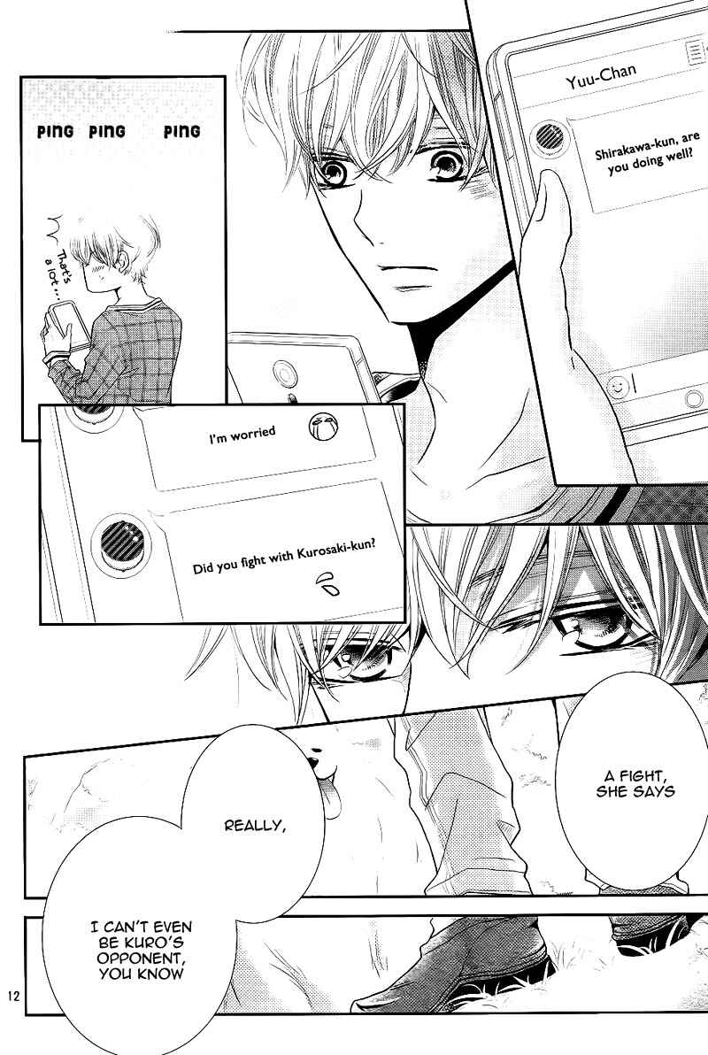 Page 17 Chapter 29 Kurosaki-kun no Iinari ni Nante Naranai