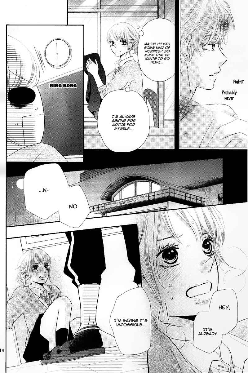 Page 19 Chapter 29 Kurosaki-kun no Iinari ni Nante Naranai