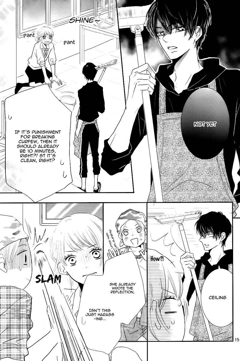 Page 20 Chapter 29 Kurosaki-kun no Iinari ni Nante Naranai
