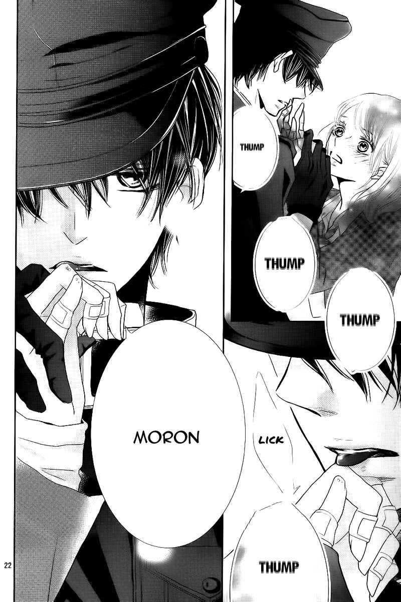 Page 27 Chapter 29 Kurosaki-kun no Iinari ni Nante Naranai