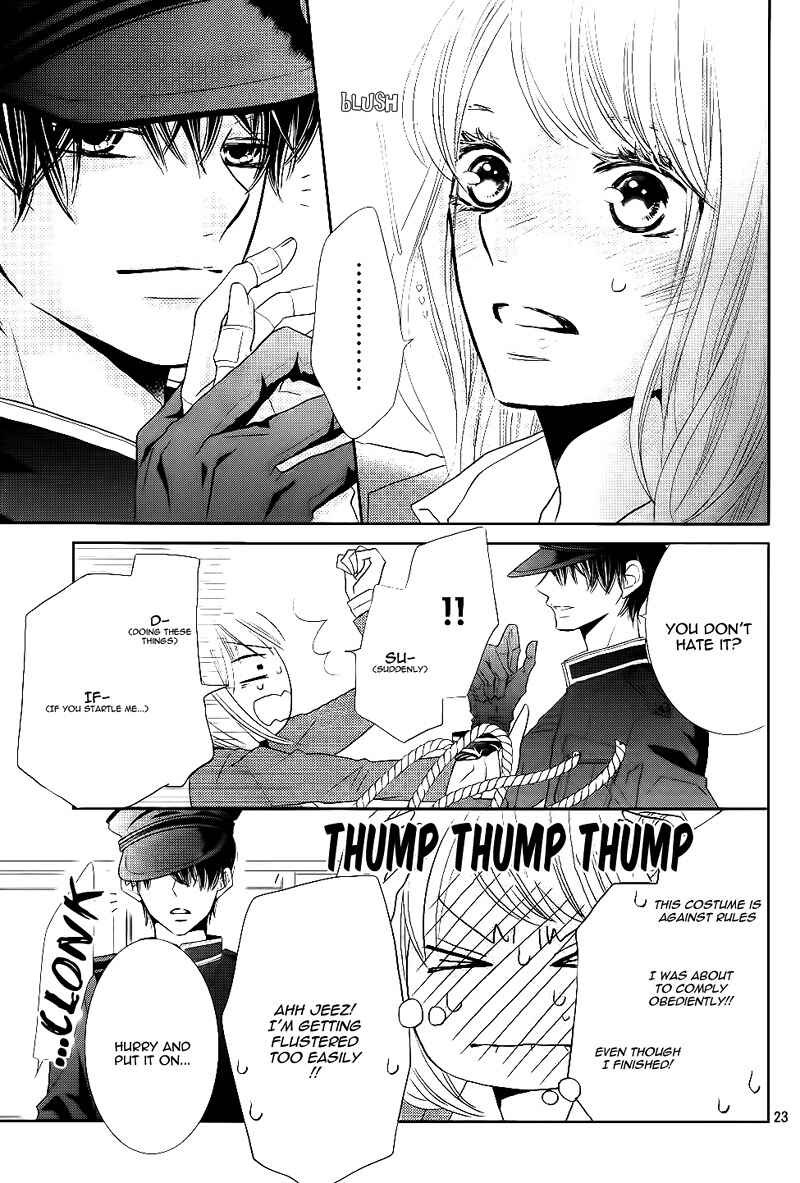 Page 28 Chapter 29 Kurosaki-kun no Iinari ni Nante Naranai