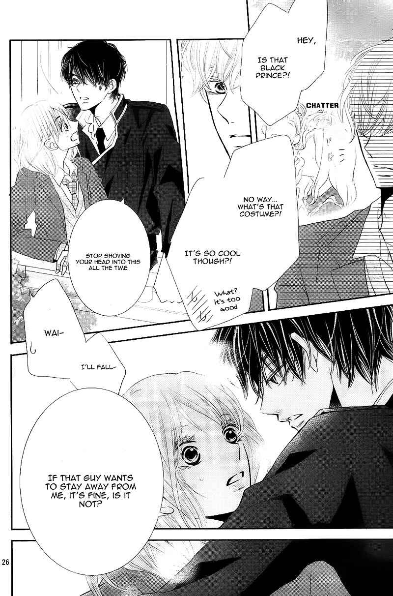 Page 31 Chapter 29 Kurosaki-kun no Iinari ni Nante Naranai