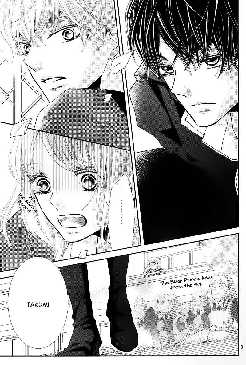 Page 36 Chapter 29 Kurosaki-kun no Iinari ni Nante Naranai