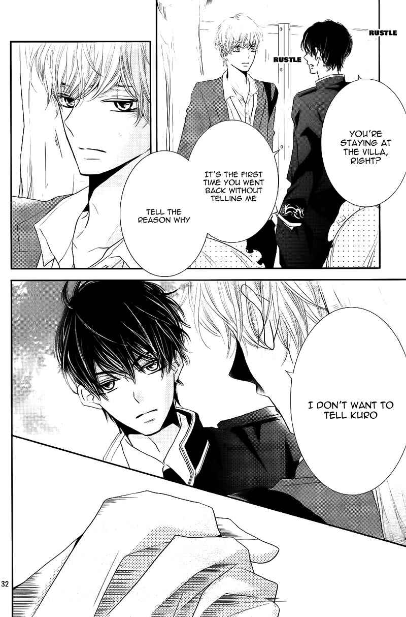 Page 37 Chapter 29 Kurosaki-kun no Iinari ni Nante Naranai