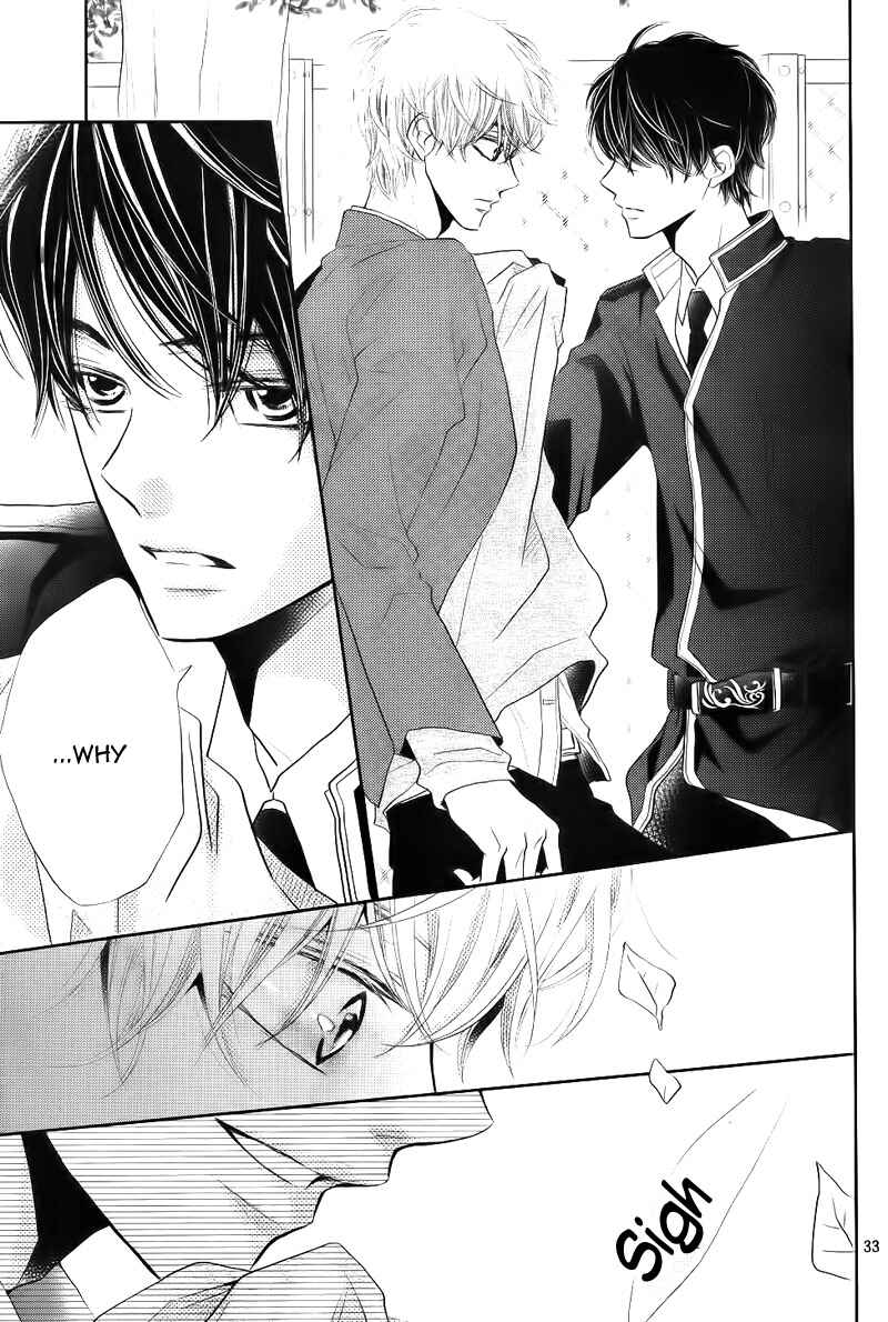 Page 38 Chapter 29 Kurosaki-kun no Iinari ni Nante Naranai