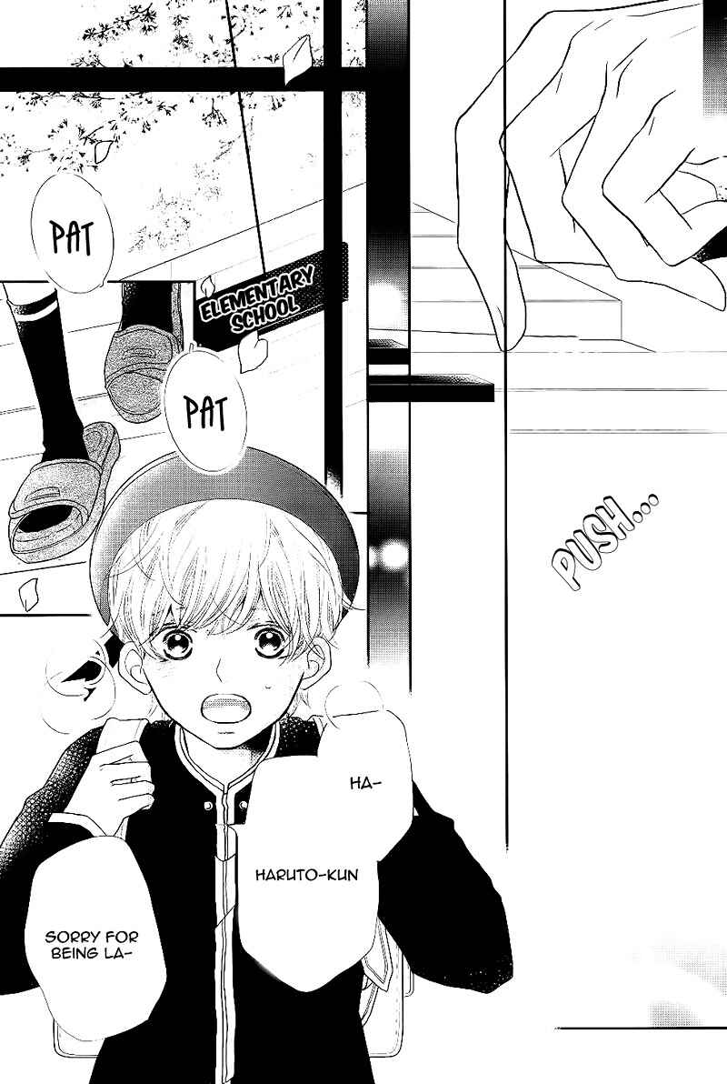 Page 44 Chapter 29 Kurosaki-kun no Iinari ni Nante Naranai