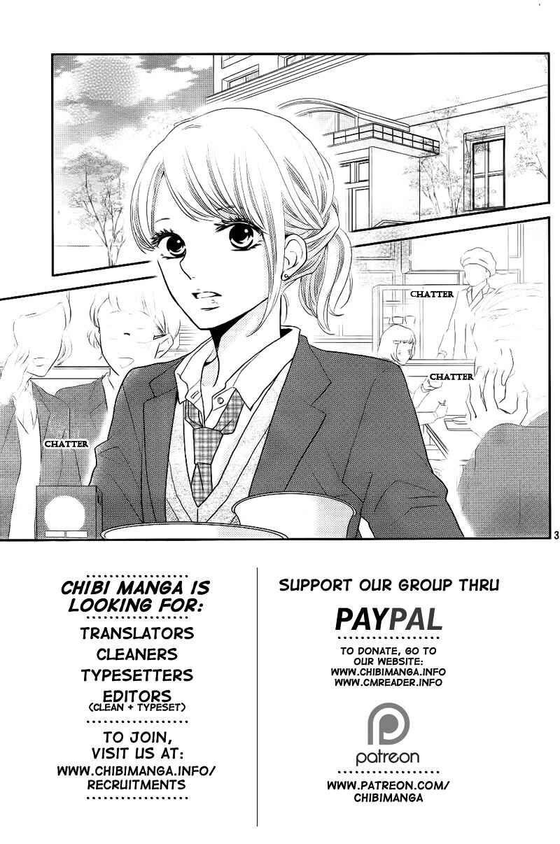 Page 8 Chapter 29 Kurosaki-kun no Iinari ni Nante Naranai