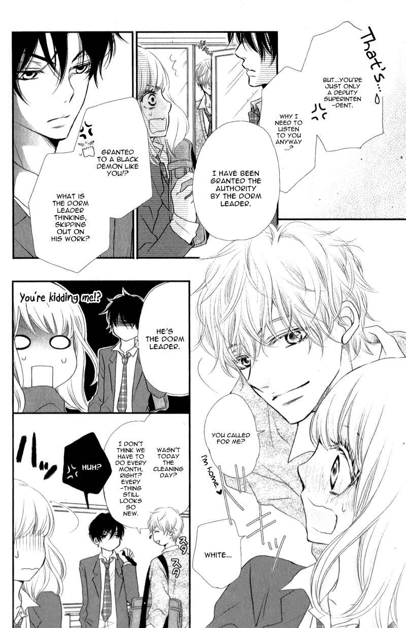 Page 13 Chapter 2 Kurosaki-kun no Iinari ni Nante Naranai