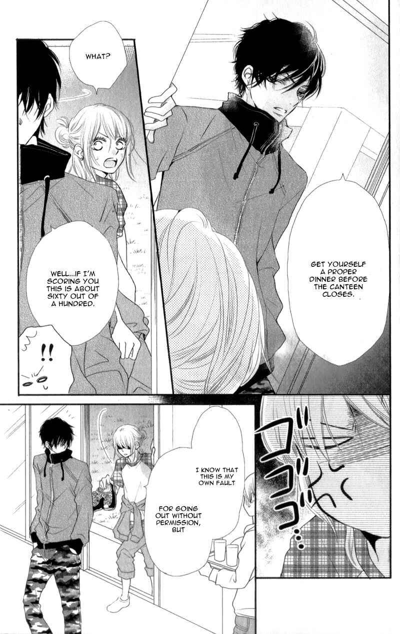 Page 22 Chapter 2 Kurosaki-kun no Iinari ni Nante Naranai