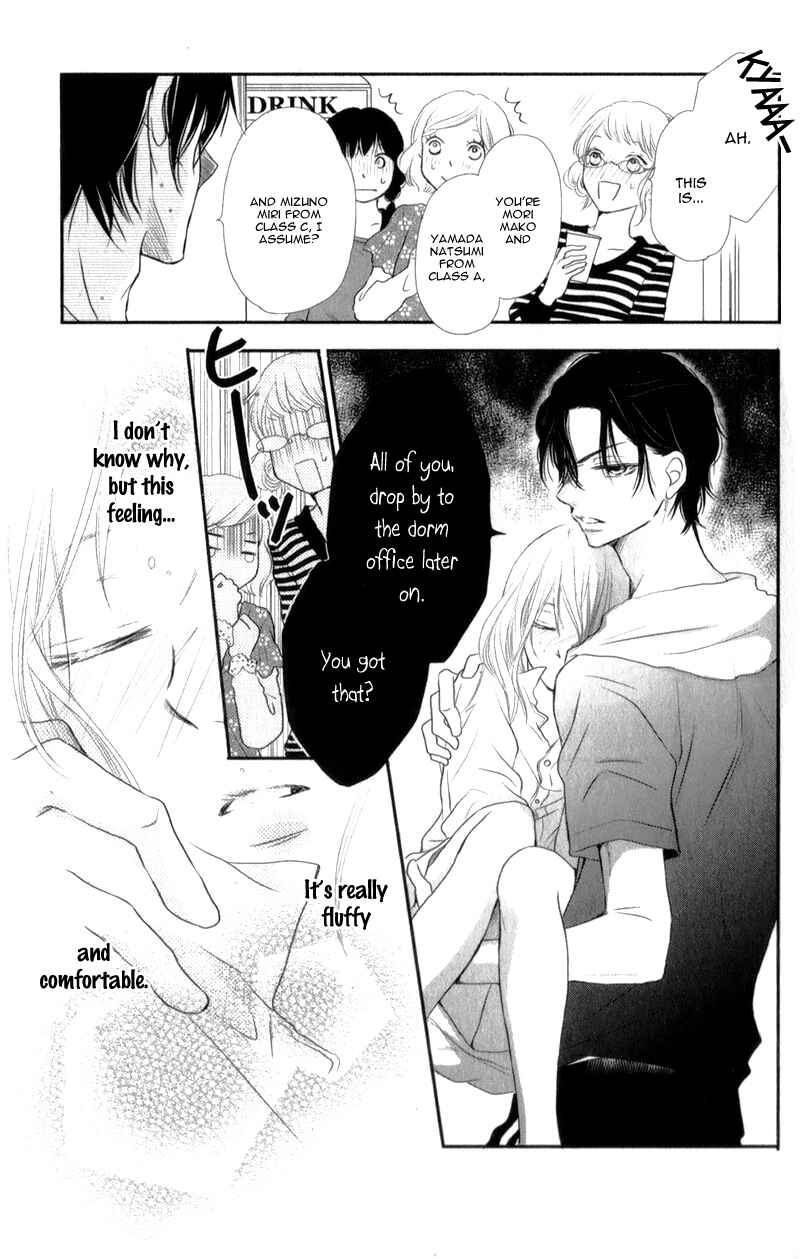Page 36 Chapter 2 Kurosaki-kun no Iinari ni Nante Naranai
