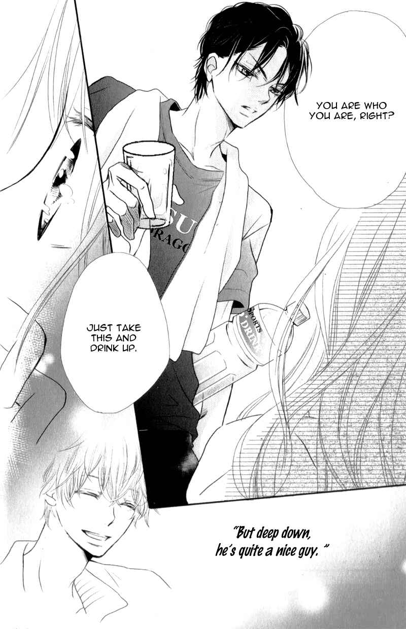 Page 41 Chapter 2 Kurosaki-kun no Iinari ni Nante Naranai