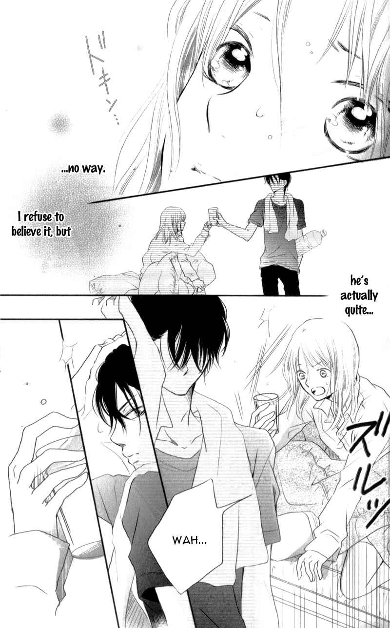 Page 42 Chapter 2 Kurosaki-kun no Iinari ni Nante Naranai