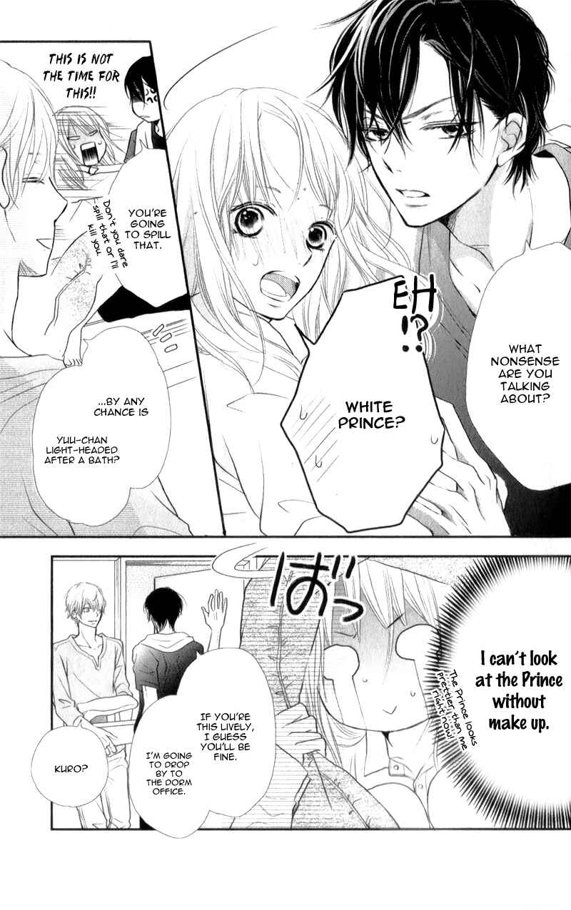 Page 44 Chapter 2 Kurosaki-kun no Iinari ni Nante Naranai