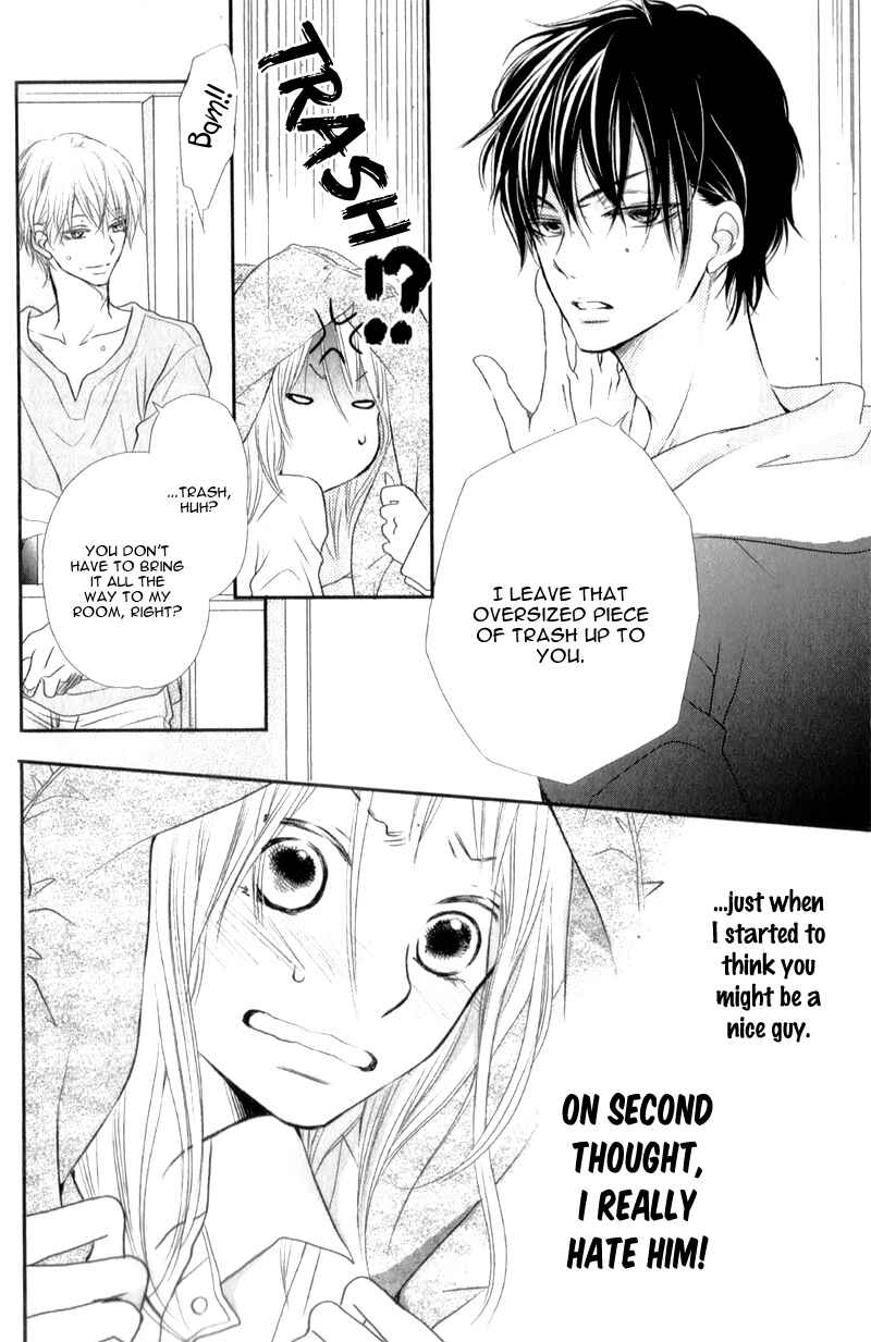 Page 45 Chapter 2 Kurosaki-kun no Iinari ni Nante Naranai