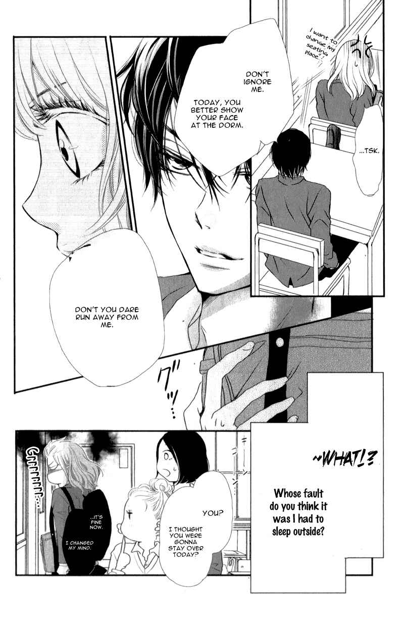 Page 9 Chapter 2 Kurosaki-kun no Iinari ni Nante Naranai
