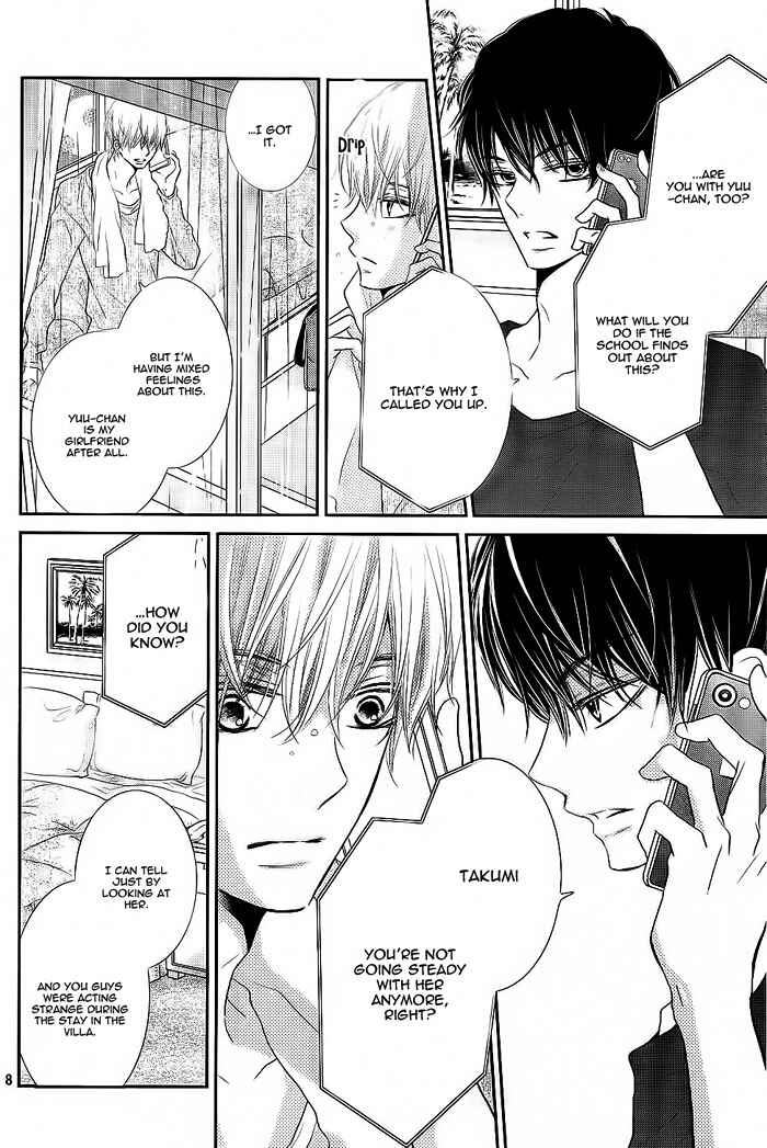 Page 11 Chapter 22 Kurosaki-kun no Iinari ni Nante Naranai