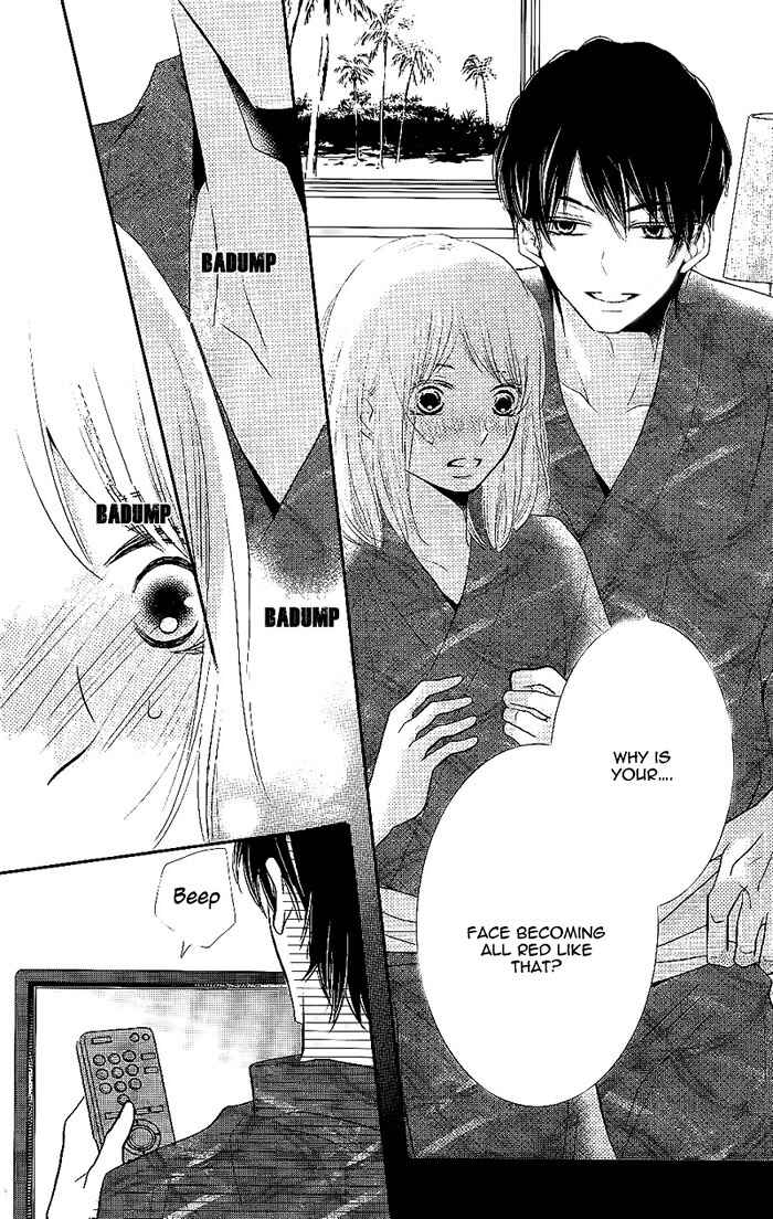 Page 20 Chapter 22 Kurosaki-kun no Iinari ni Nante Naranai