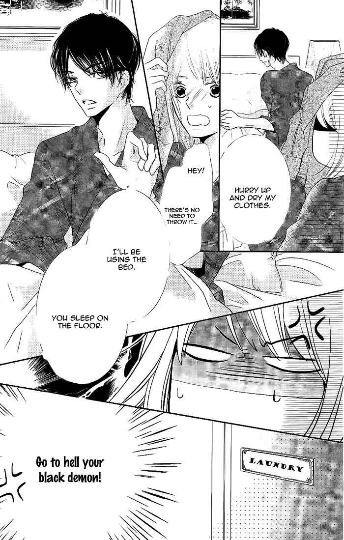 Page 23 Chapter 22 Kurosaki-kun no Iinari ni Nante Naranai