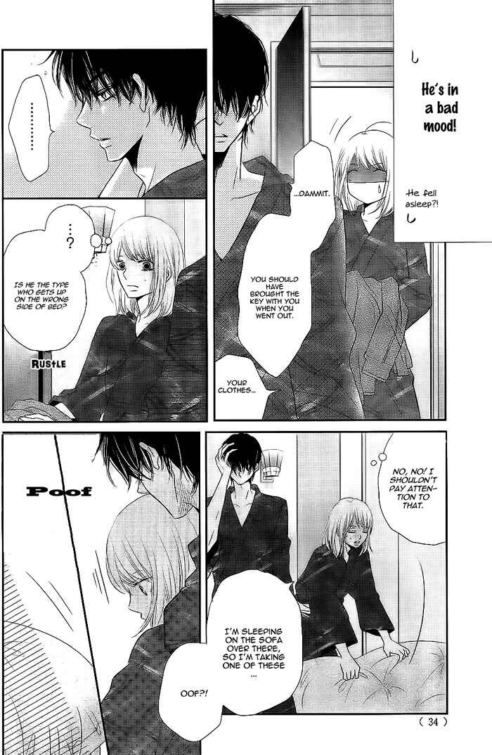 Page 29 Chapter 22 Kurosaki-kun no Iinari ni Nante Naranai