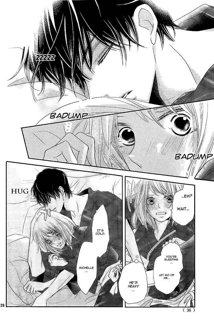 Page 31 Chapter 22 Kurosaki-kun no Iinari ni Nante Naranai