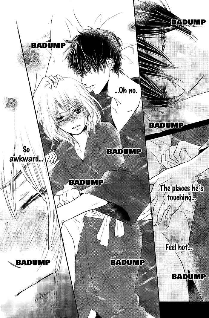 Page 33 Chapter 22 Kurosaki-kun no Iinari ni Nante Naranai